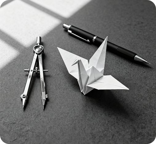 Design tools and origami